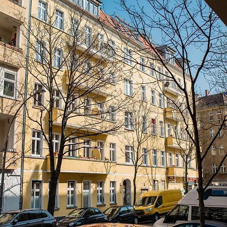 شقة برلين  في Cosy Box 3 At Boxhagener Platz المظهر الخارجي الصورة