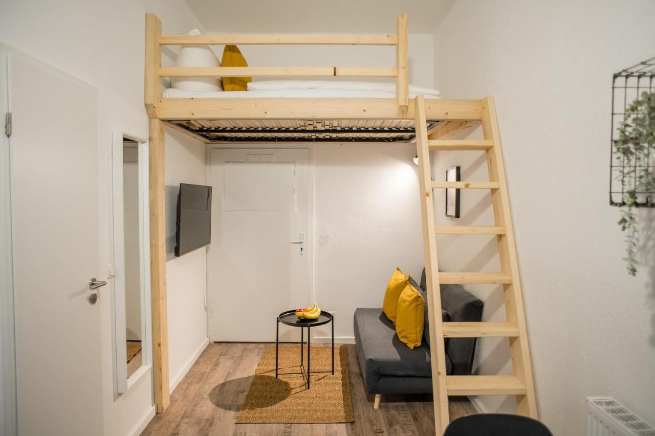 شقة برلين  في Cosy Box 3 At Boxhagener Platz المظهر الخارجي الصورة