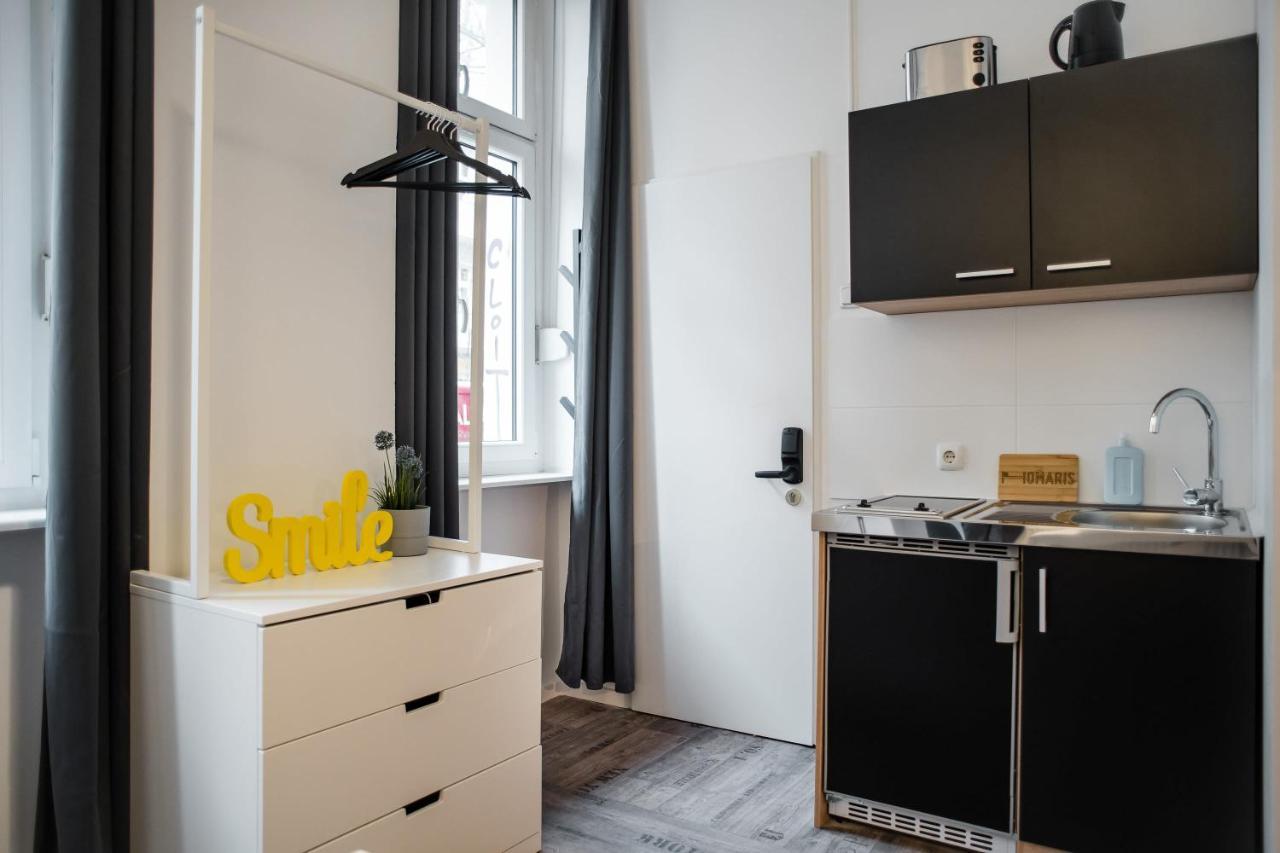 شقة برلين  في Cosy Box 3 At Boxhagener Platz المظهر الخارجي الصورة
