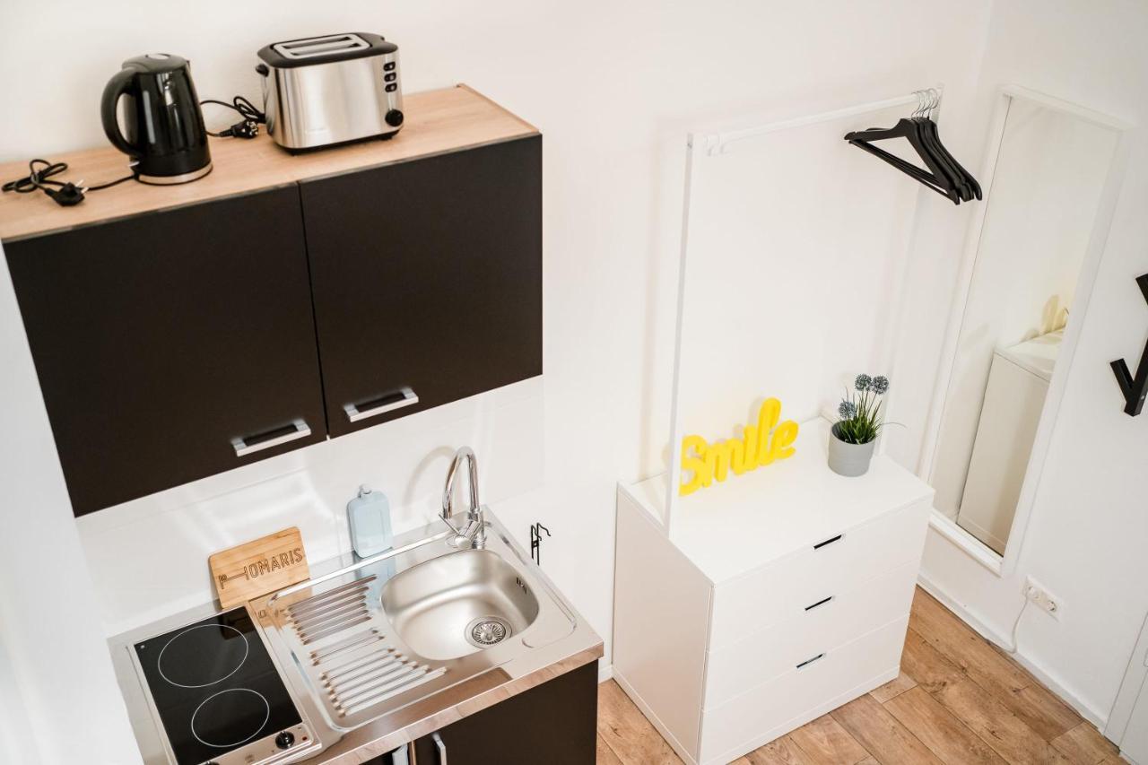 شقة برلين  في Cosy Box 3 At Boxhagener Platz المظهر الخارجي الصورة