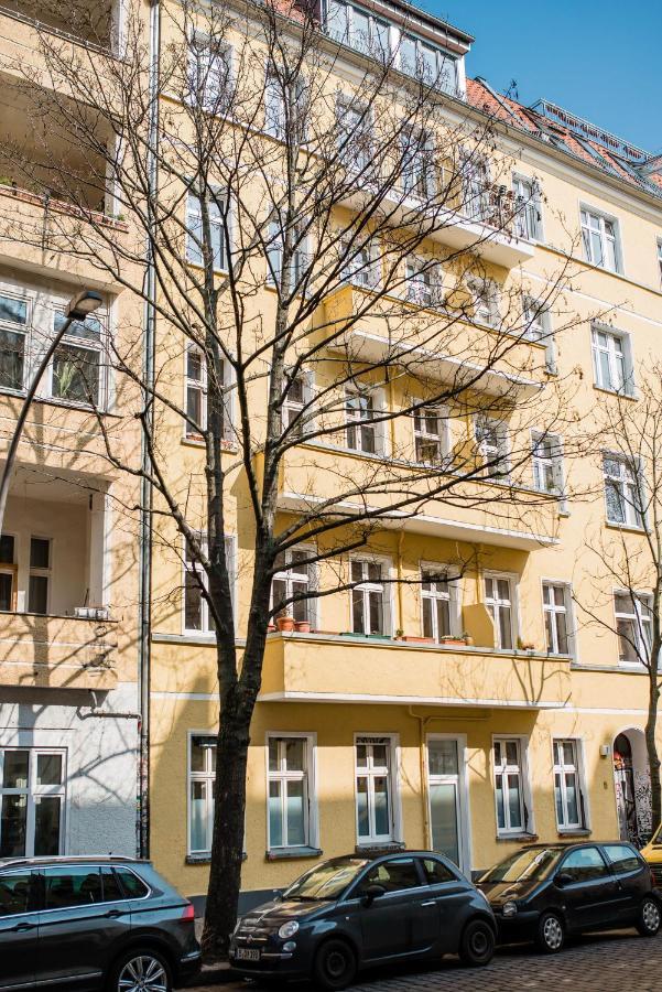 شقة برلين  في Cosy Box 3 At Boxhagener Platz المظهر الخارجي الصورة