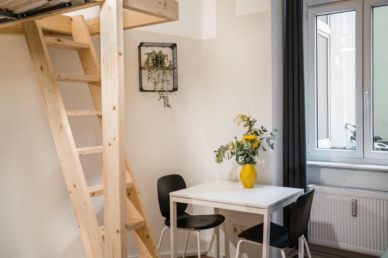 شقة برلين  في Cosy Box 3 At Boxhagener Platz المظهر الخارجي الصورة